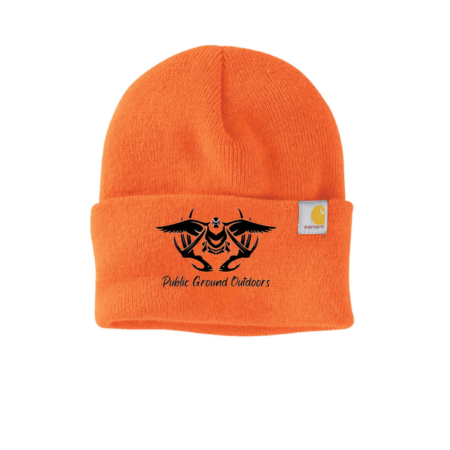 Brite Orange - FRONT