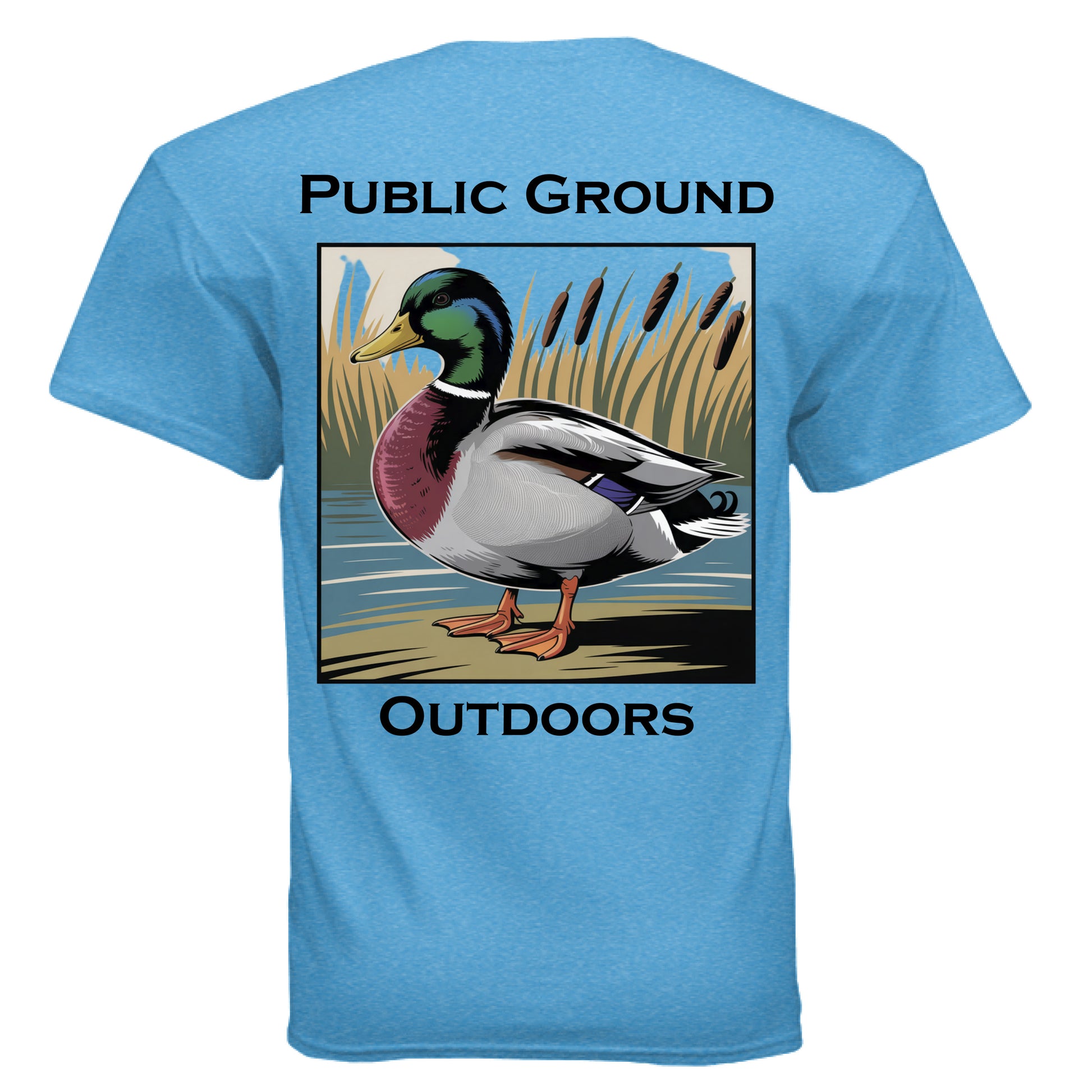 HEATHER SAPPHIRE - BACK