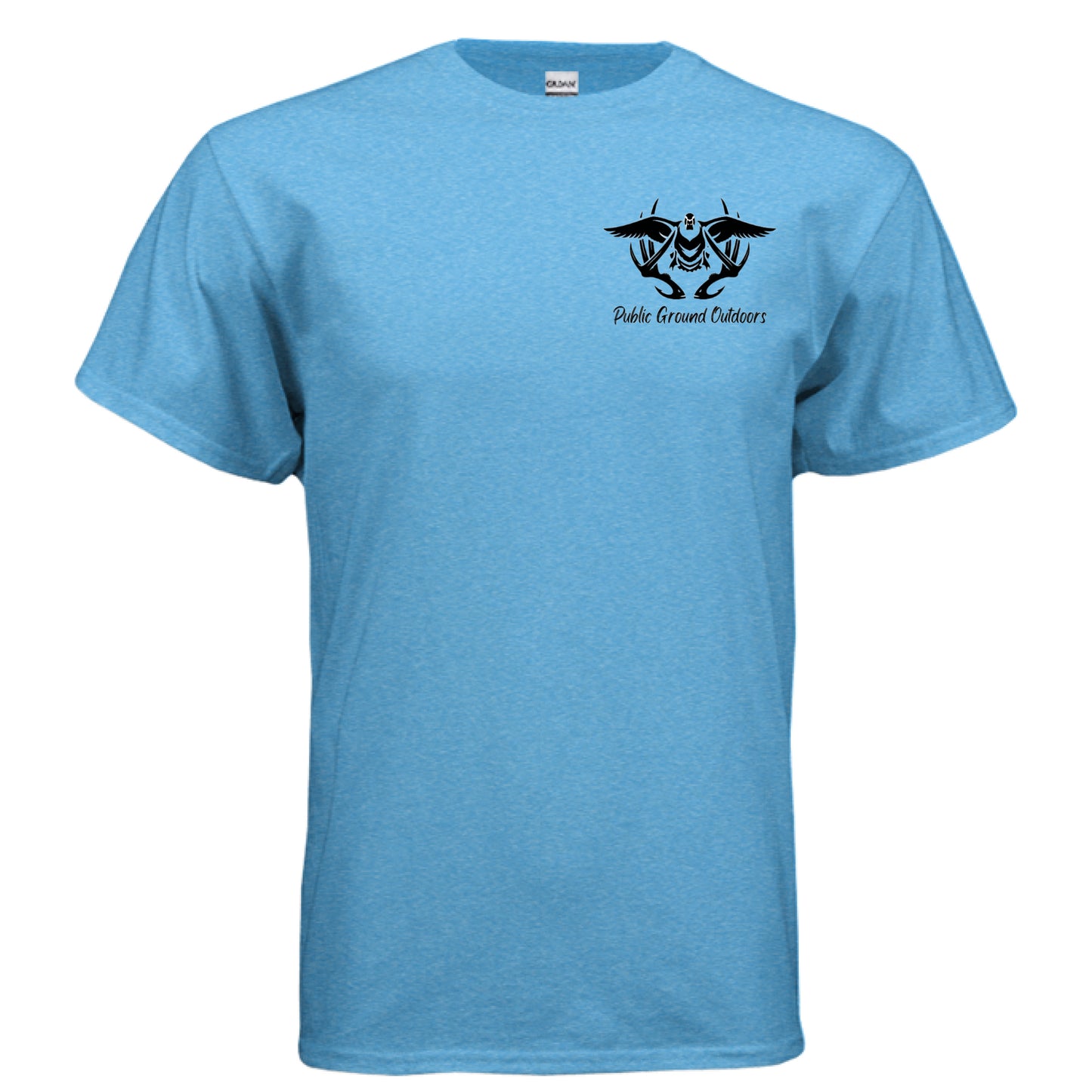 HEATHER SAPPHIRE - FRONT