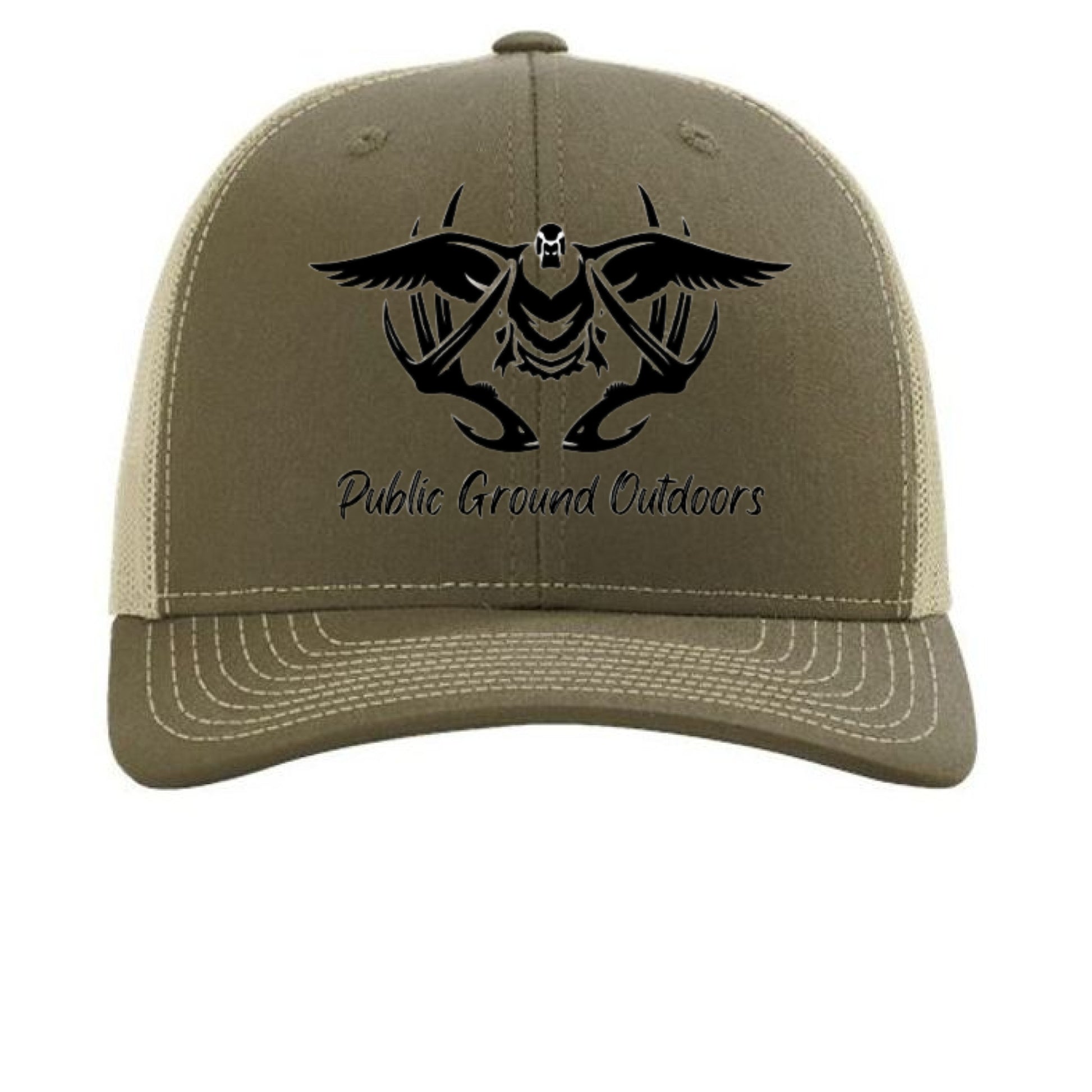 Loden/ Khaki - FRONT