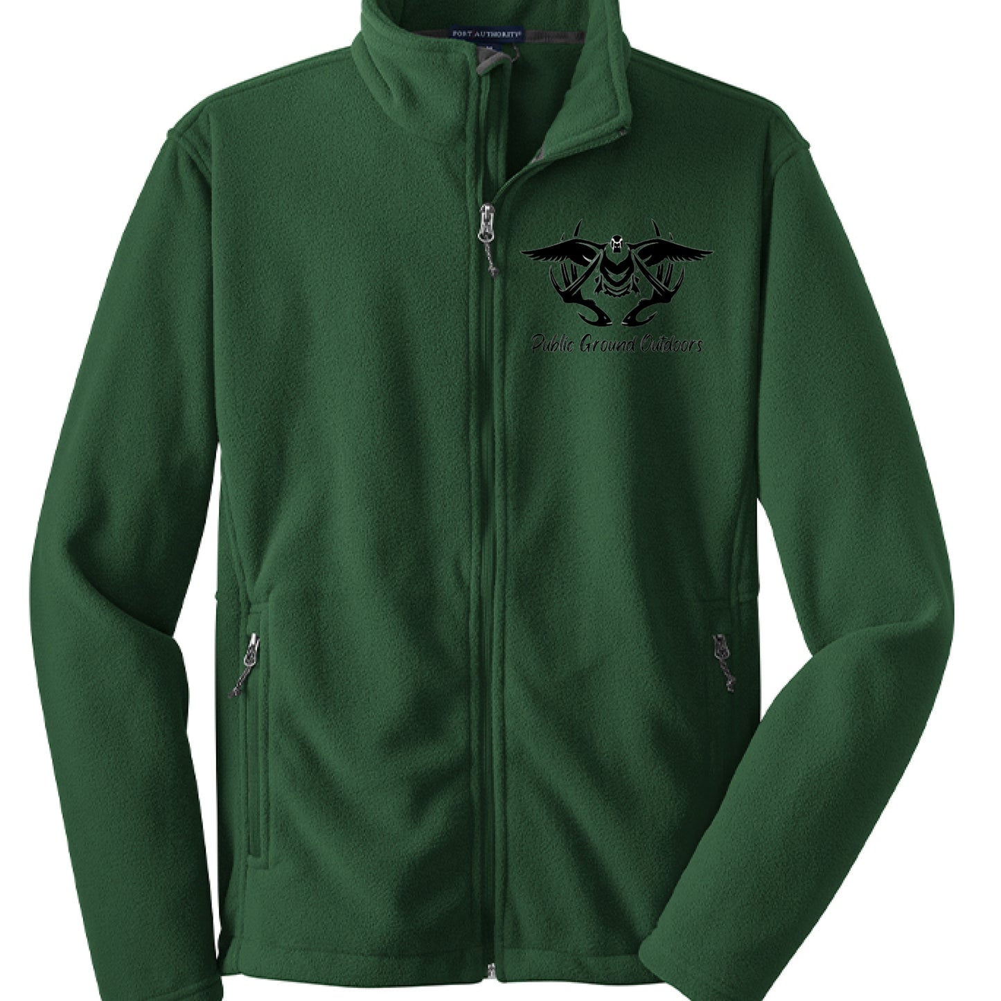 Forest Green - FRONT