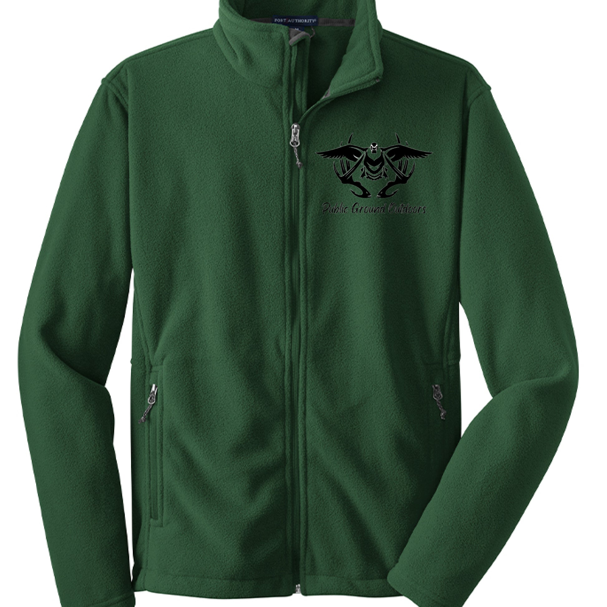 Forest Green - FRONT