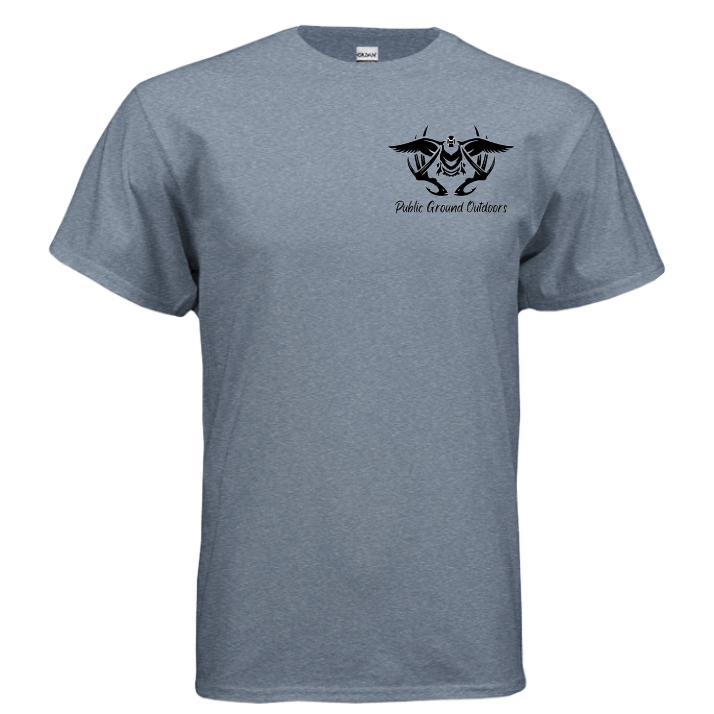 HEATHER INDIGO - FRONT