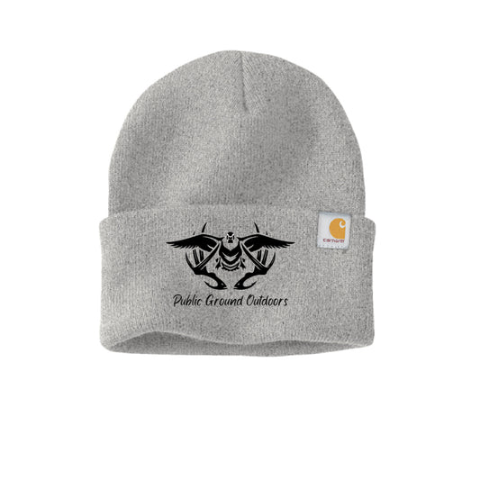 Heather Grey - FRONT