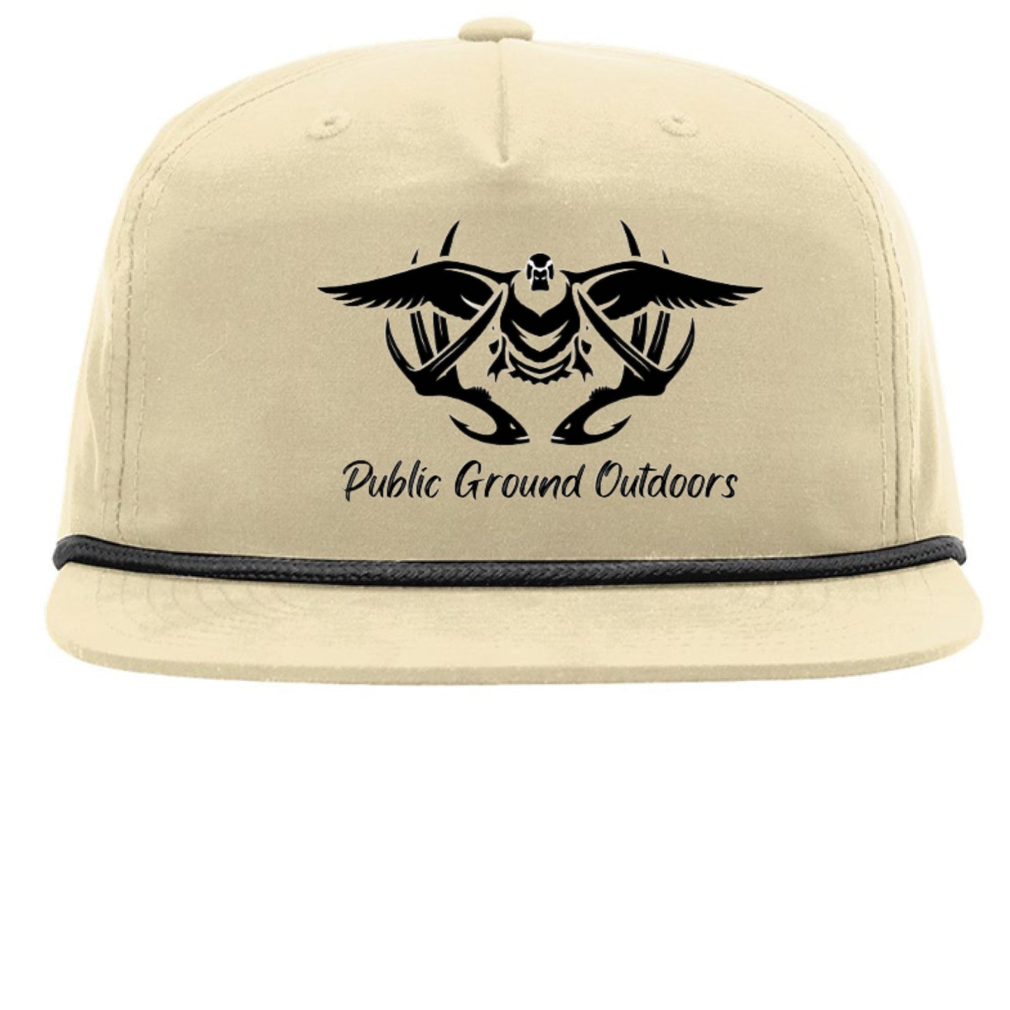 Birch/ Black - FRONT