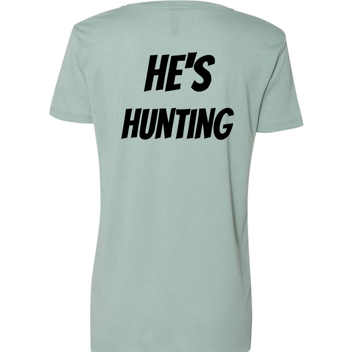 STONEWASH GREEN - BACK