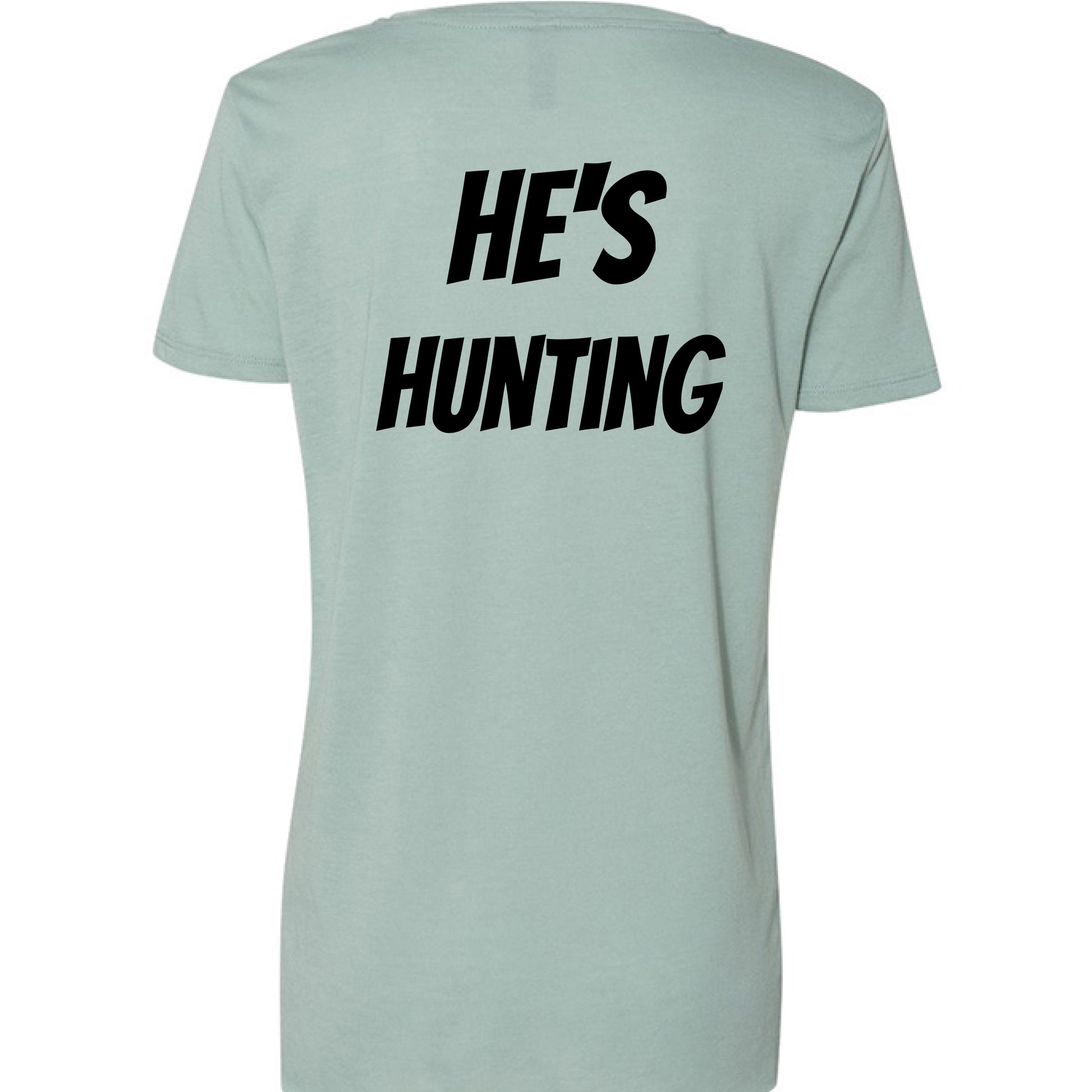 STONEWASH GREEN - BACK