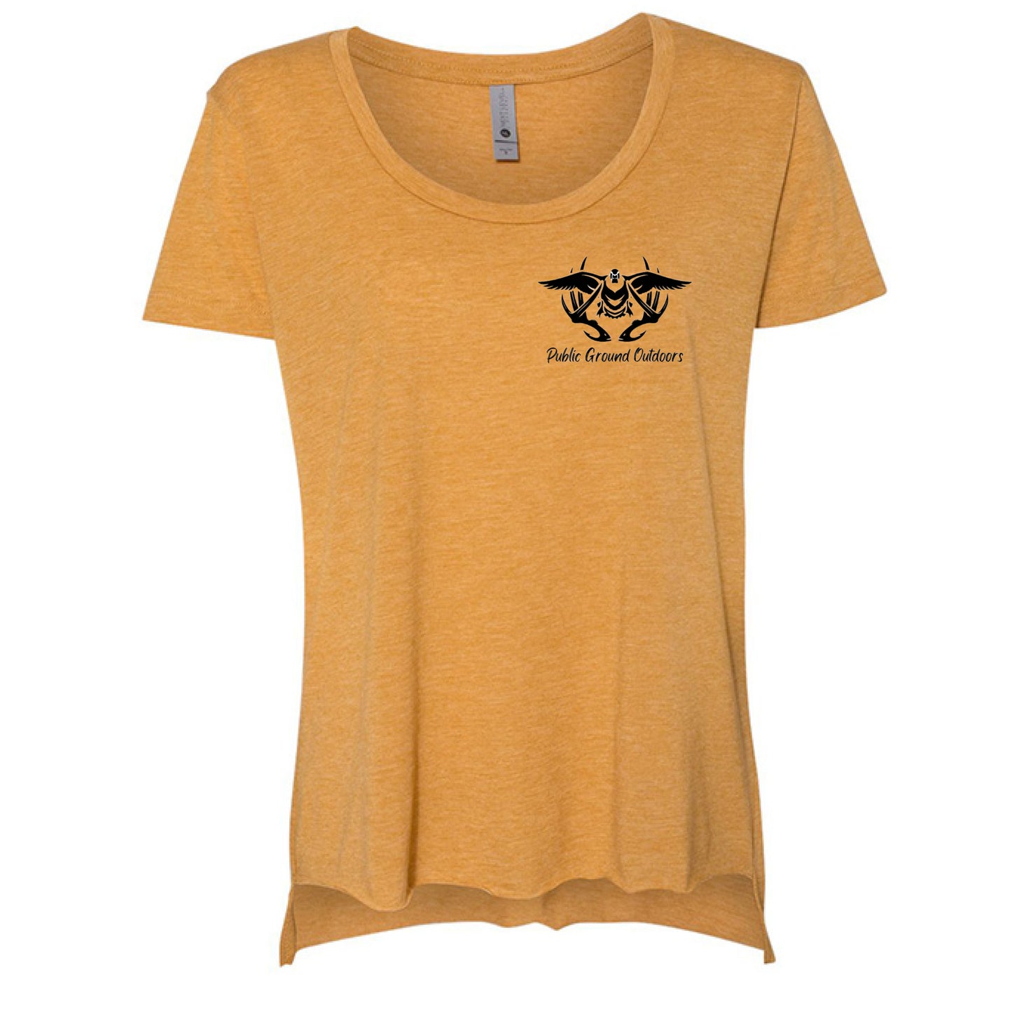 ANTIQUE GOLD - FRONT