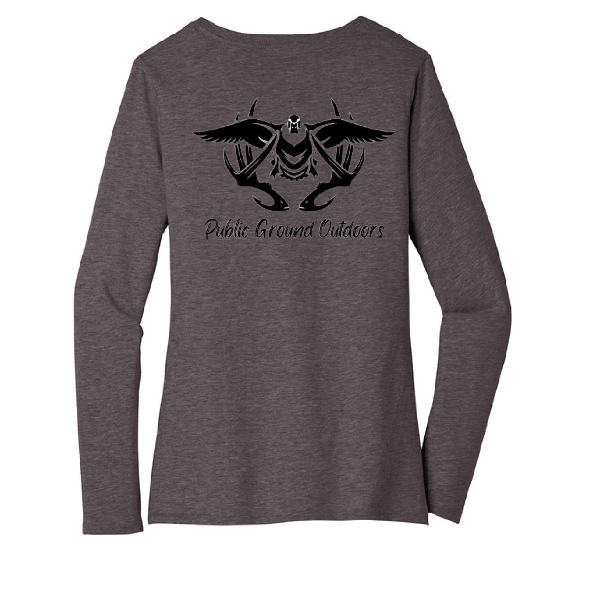 Hthrd Charcoal - BACK