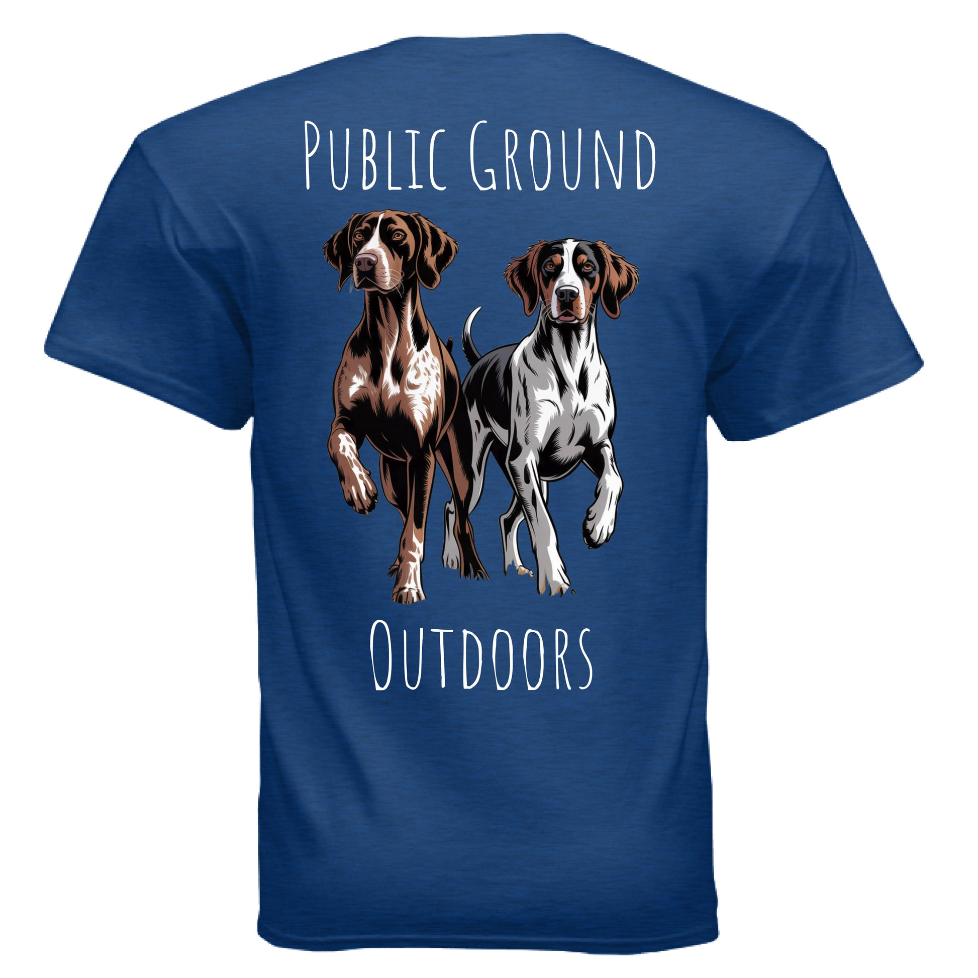 ANTIQUE ROYAL - BACK