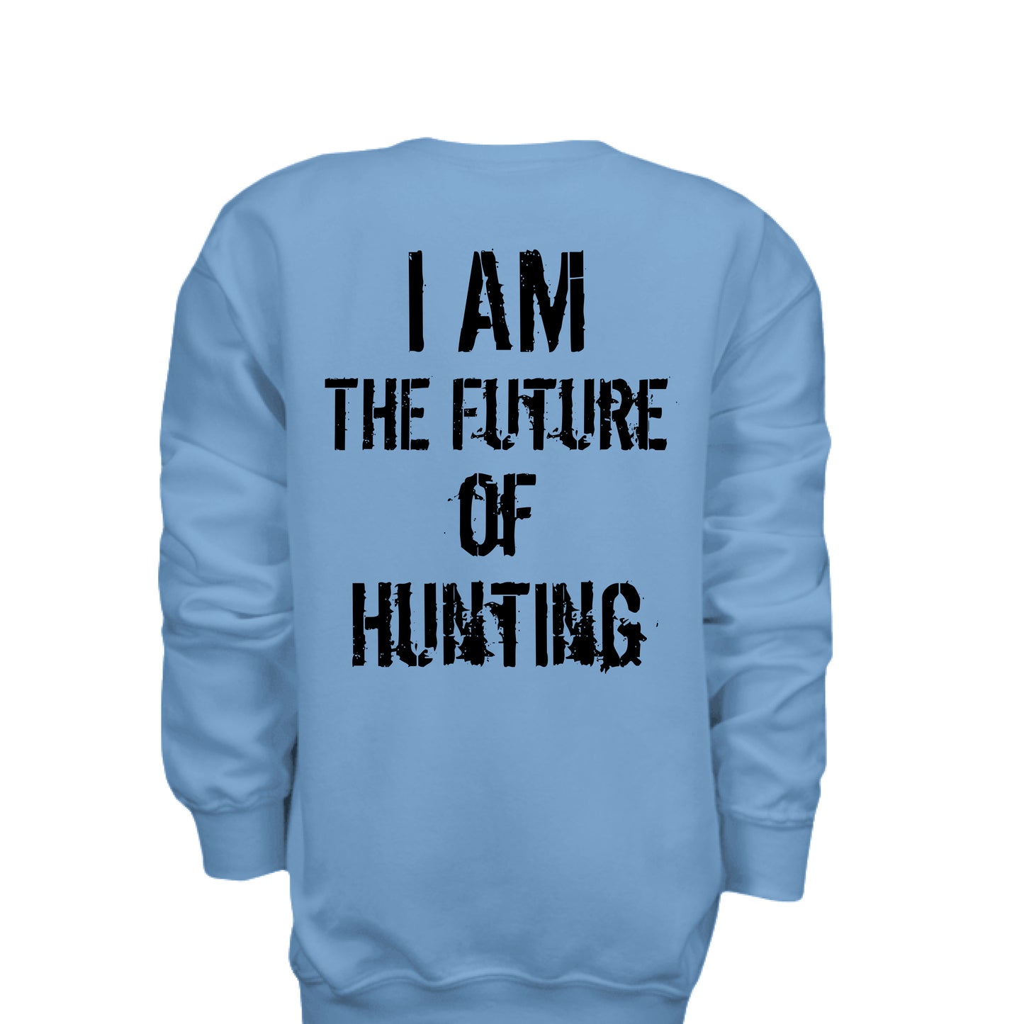 CAROLINA BLUE - BACK