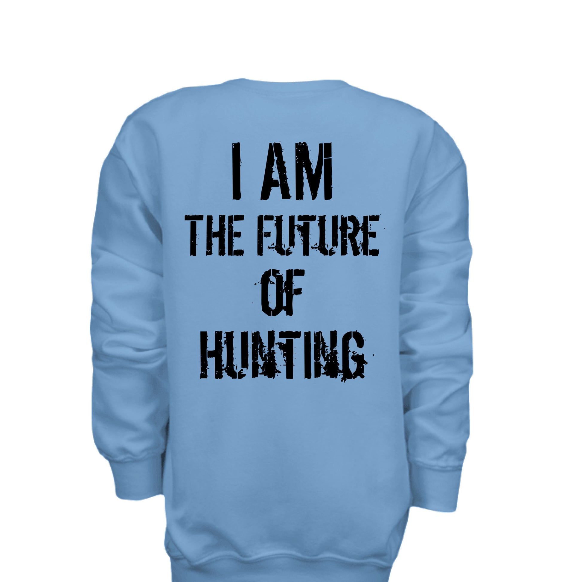 CAROLINA BLUE - BACK