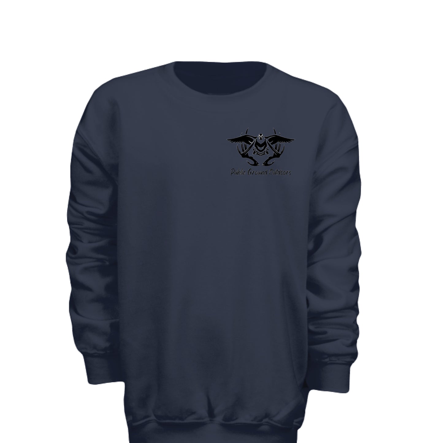 NAVY - FRONT