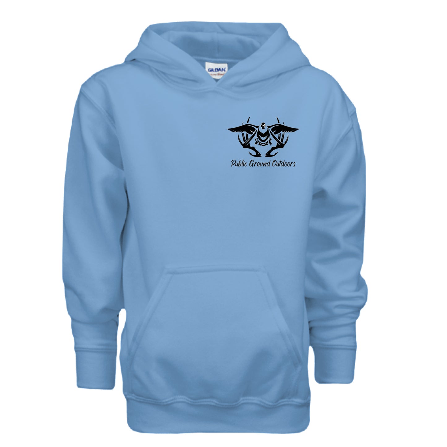 CAROLINA BLUE - FRONT