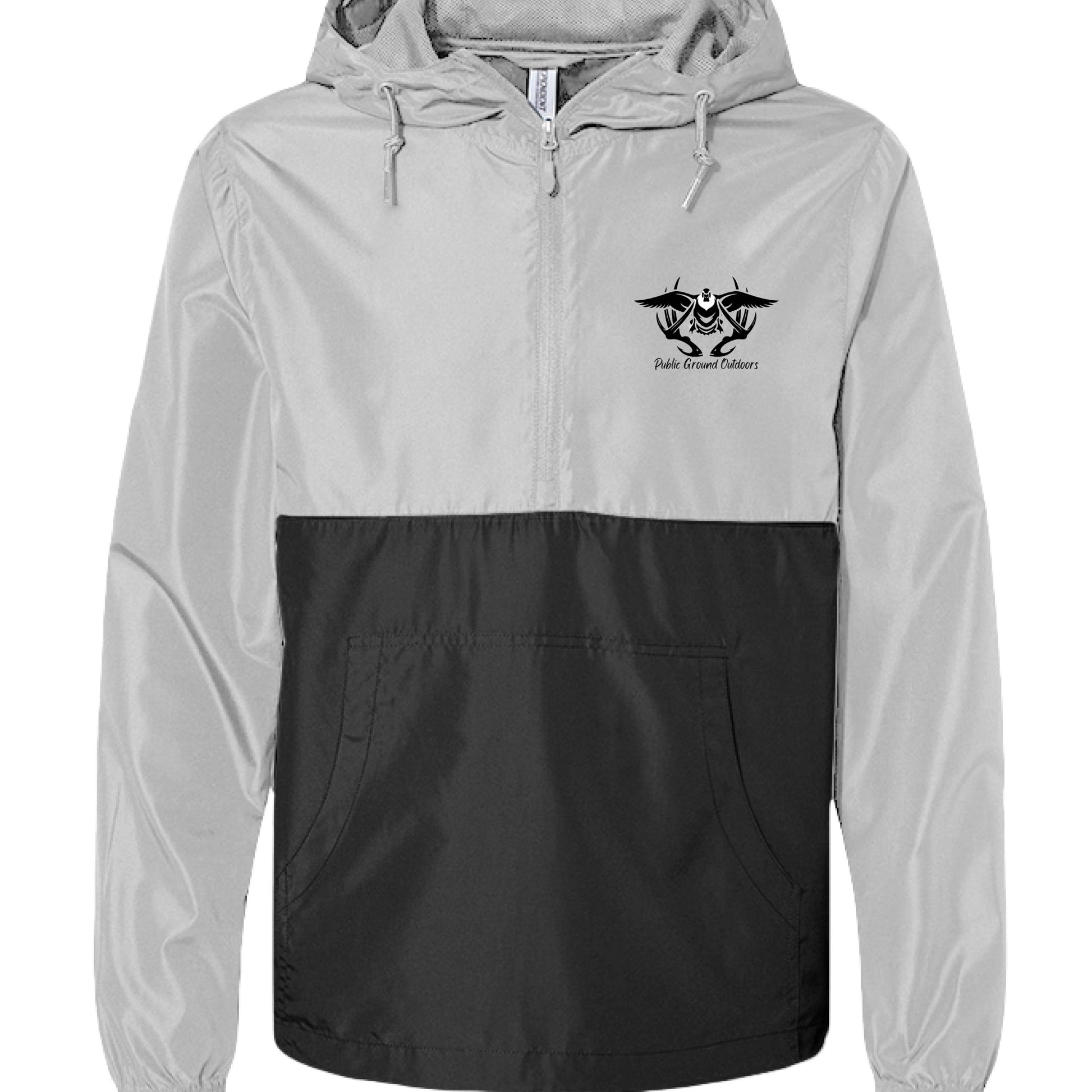 Smoke/ Graphite - FRONT