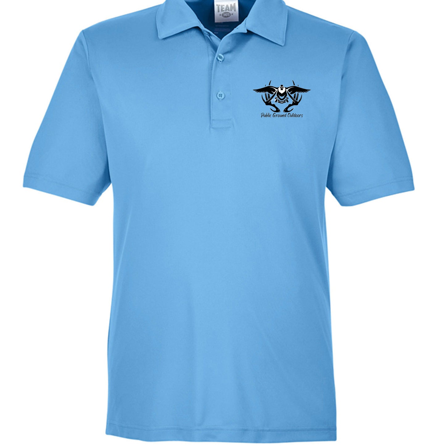 SPORT LIGHT BLUE - FRONT