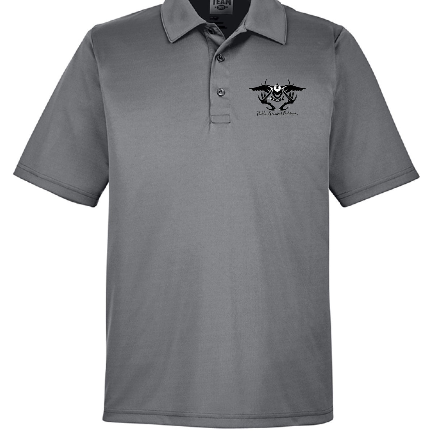 SPORT GRAPHITE - FRONT