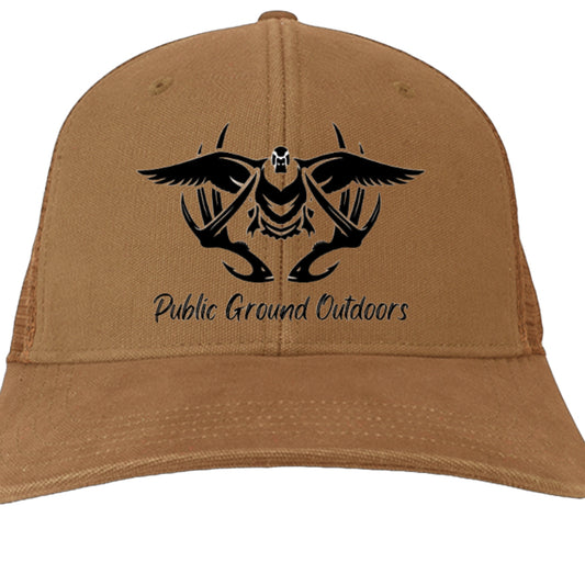 Carhartt Brown - FRONT